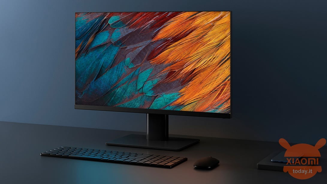 Xiaomi 27 "165Hz-monitor