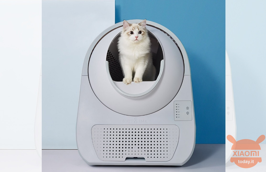CATLINK Automatic Litter Box Youth