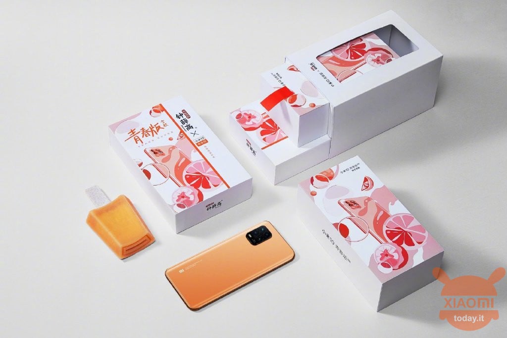 Xiaomi Mi 10 Youth