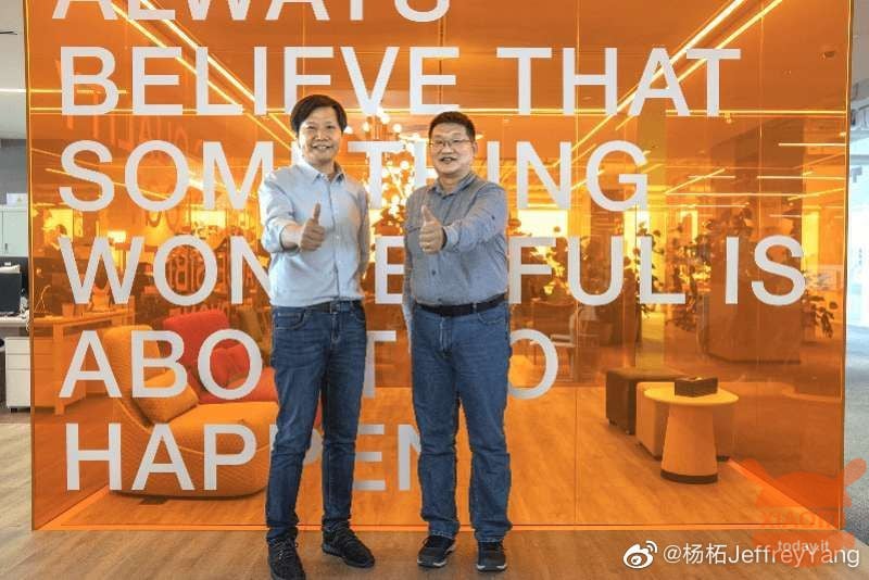 Xiaomi Mi MIX 4 杨 柘