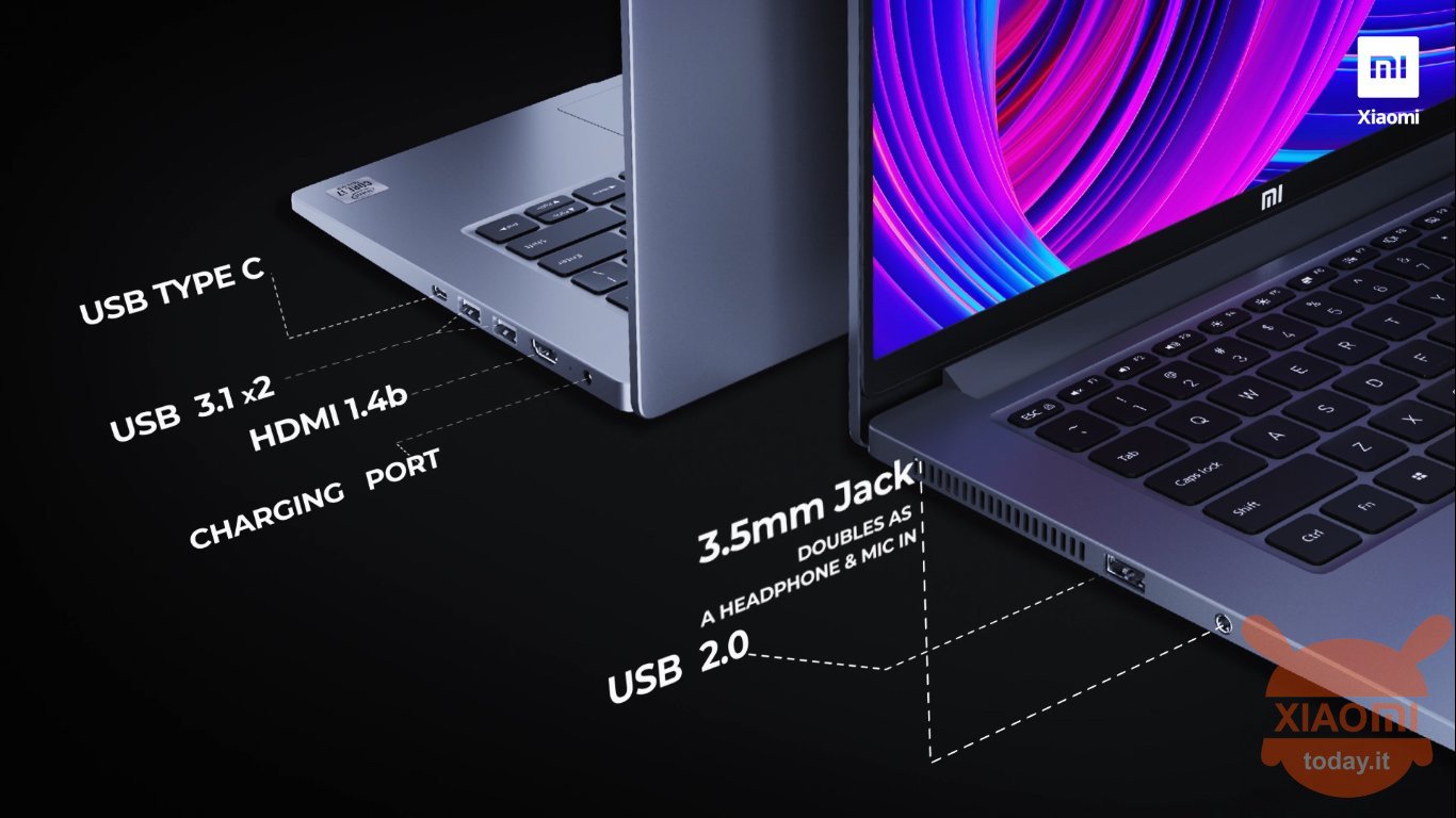 Xiaomi Mi Notebook 14 Horizon Edition