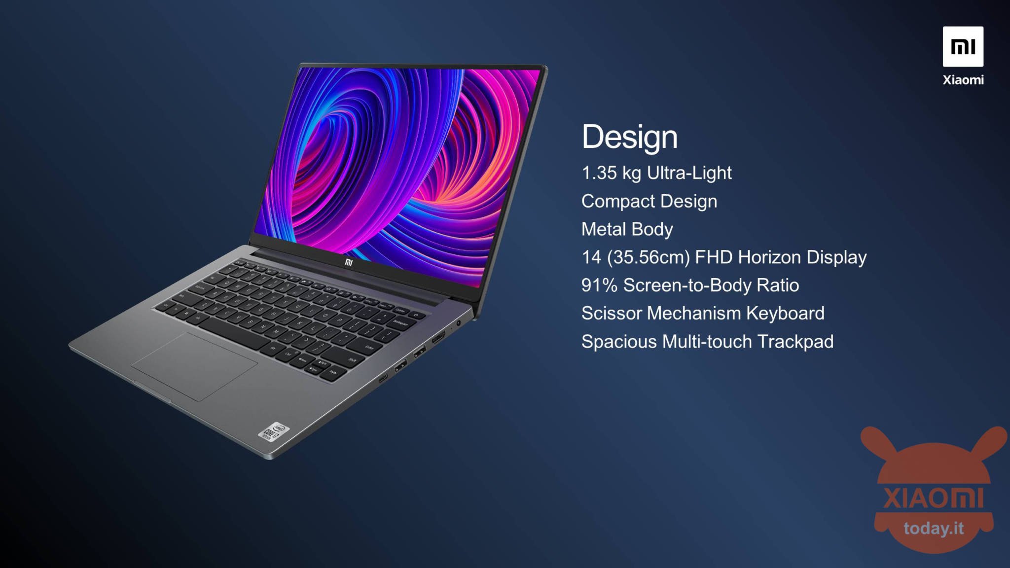 Xiaomi Mi Notebook 14 Horizon Edition