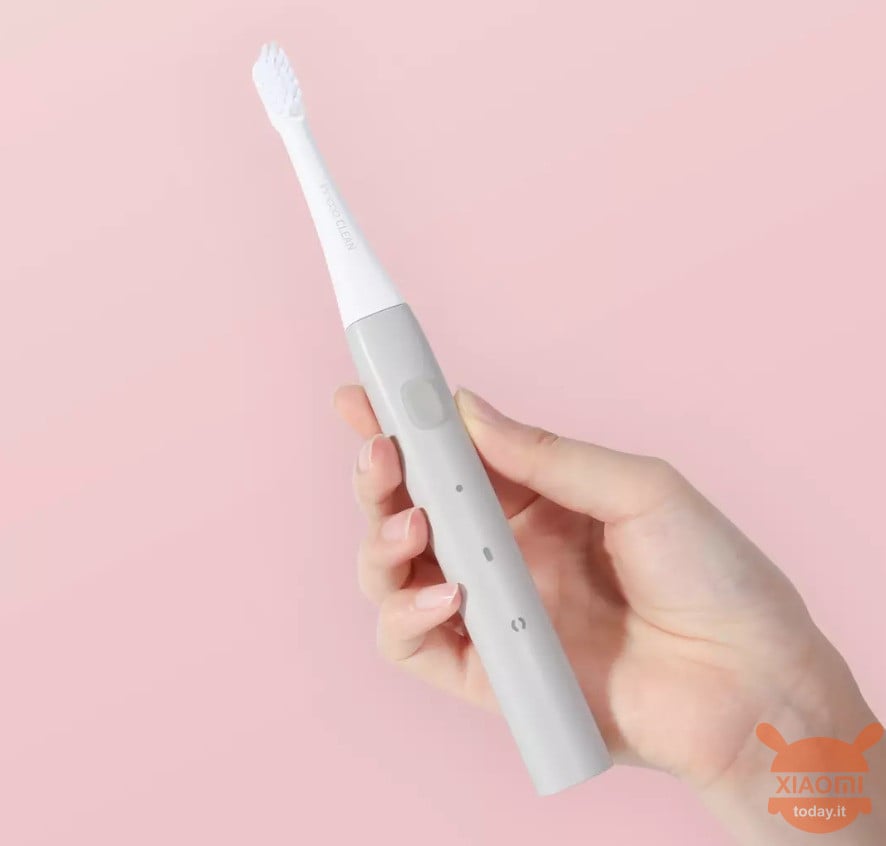 Inncap Clean Electric Toothbrush: Gli spazzolini elettrici sonici più economici in crowdfunding