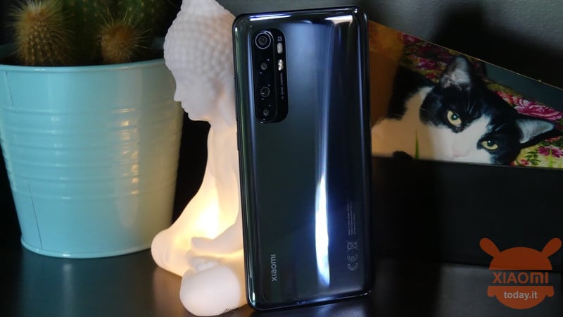 mi nota 10 lite