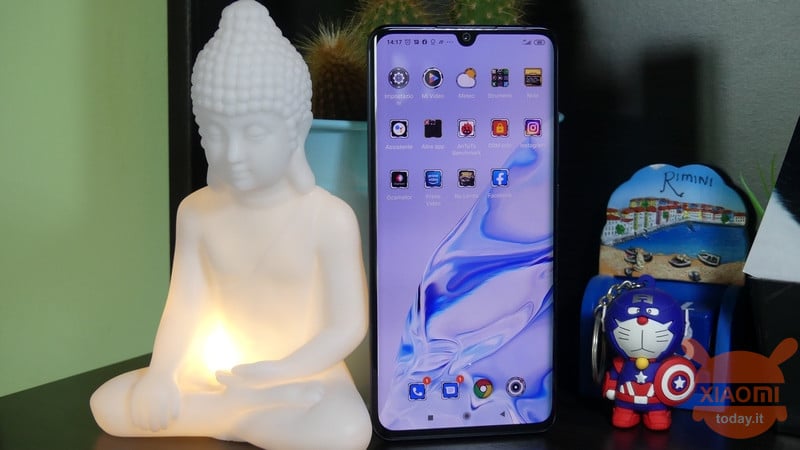 mi nota 10 lite