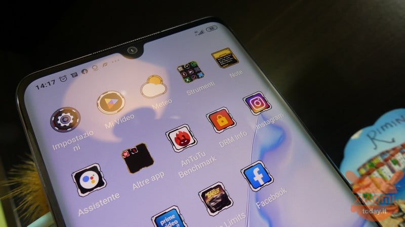 mi nota 10 lite