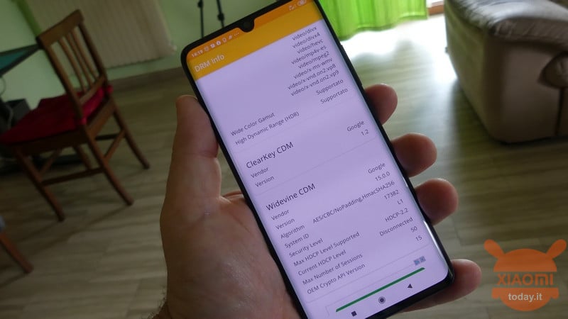 mi nota 10 lite
