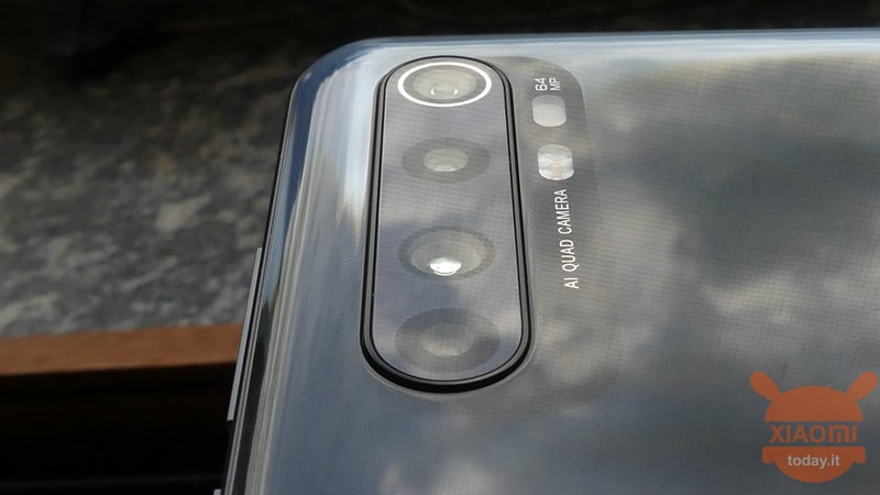 mi nota 10 lite