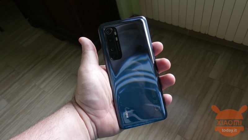 mi nota 10 lite