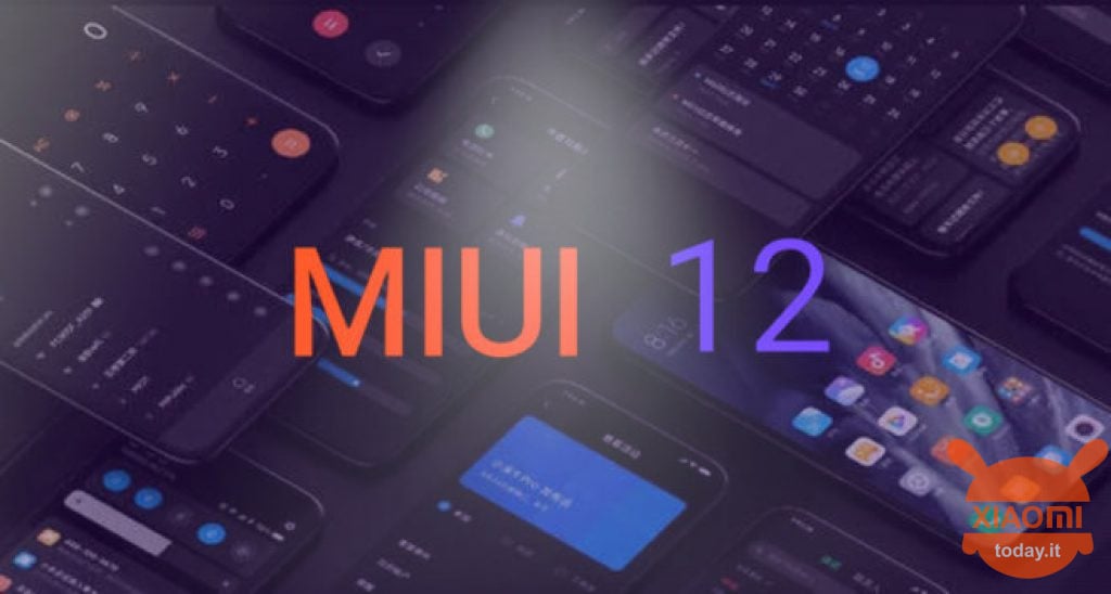 miui 12 android 11