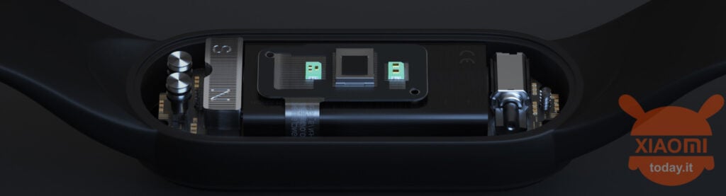 Xiaomi meu band 5