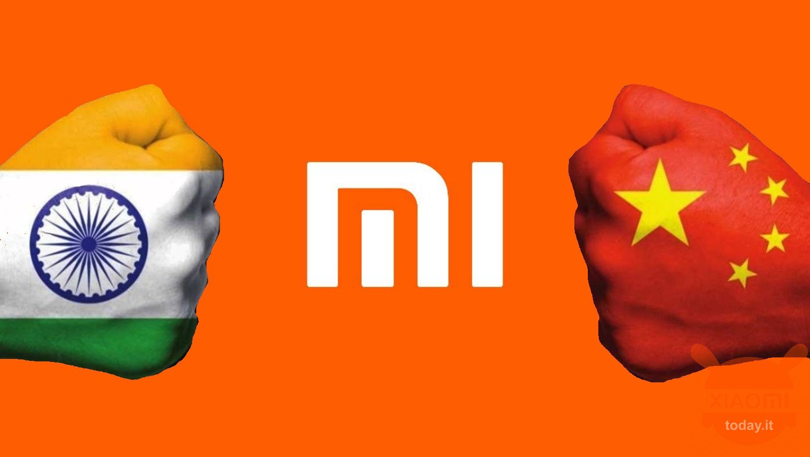 인도 Xiaomi India