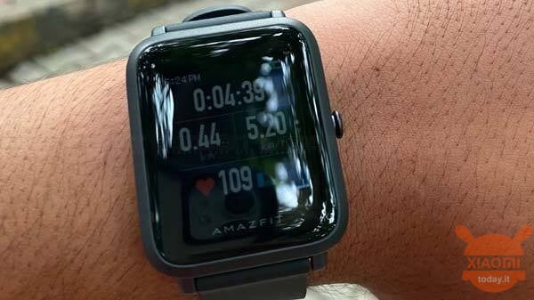 amazfit Piepton s