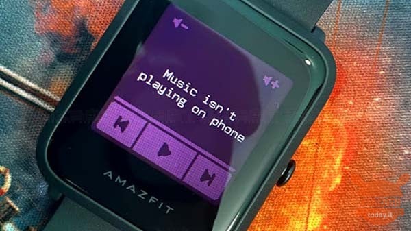 amazfit Piepton s