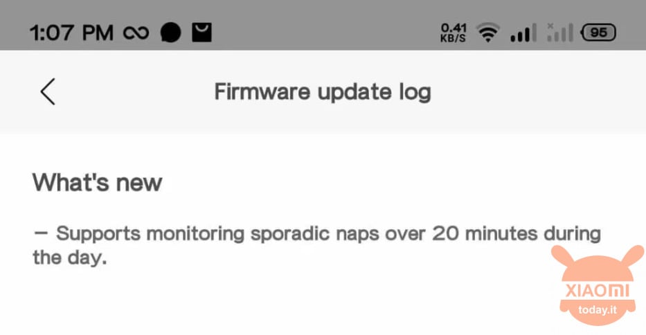 amazfit gts en gtr word opgedateer met middagslapie-monitering