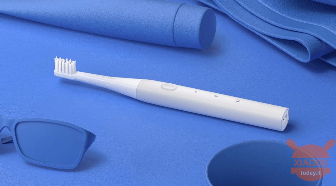 Inncap Clean Electric Toothbrush: Gli spazzolini elettrici sonici più economici in crowdfunding