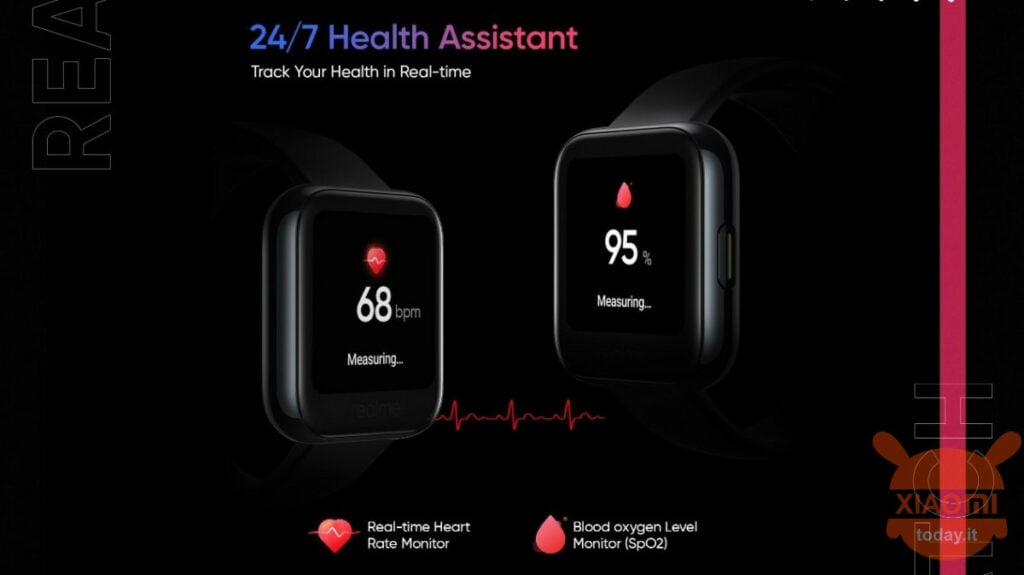 amazfit Piepton s