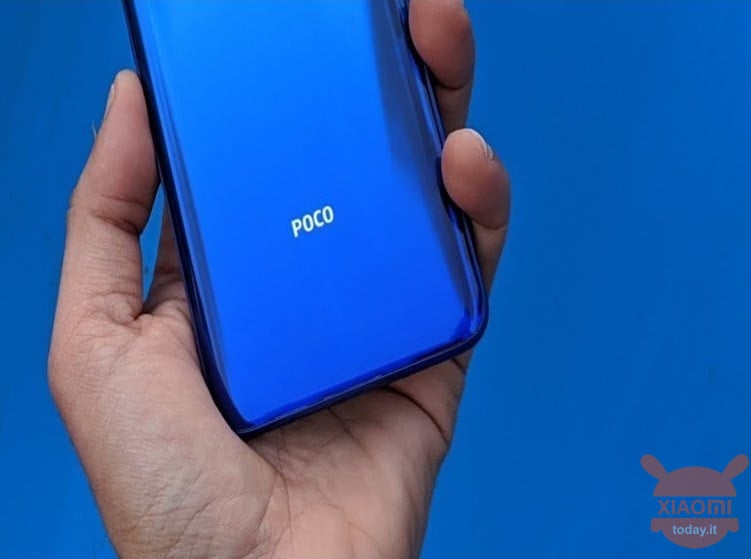 poco m2 프로