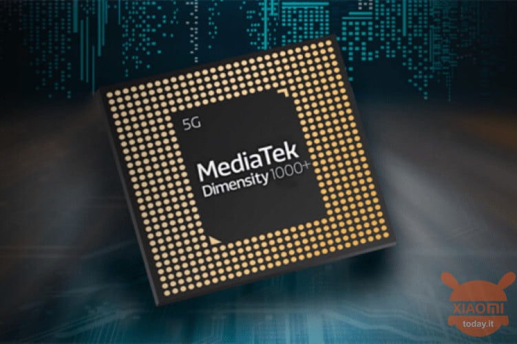 MediaTek Dimensity 1000 이상