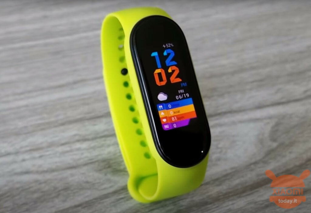 mi band 5