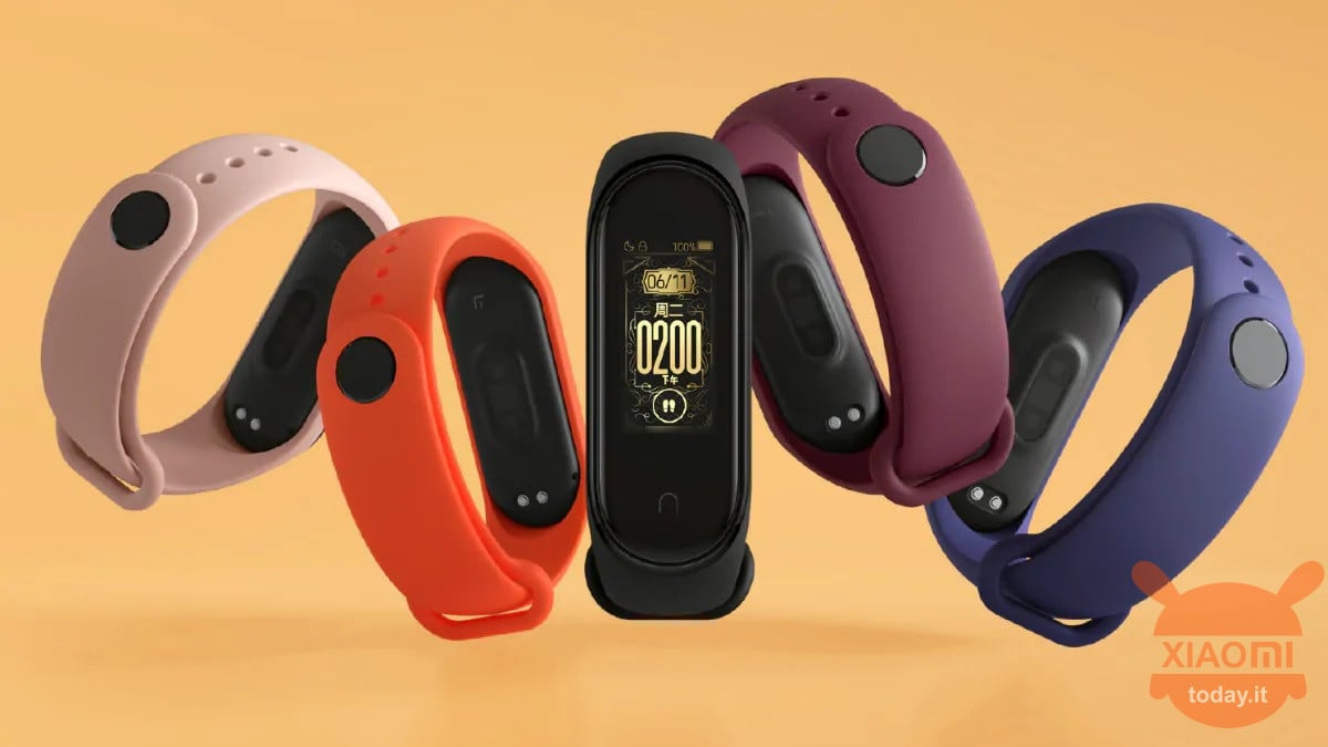 mi band 5