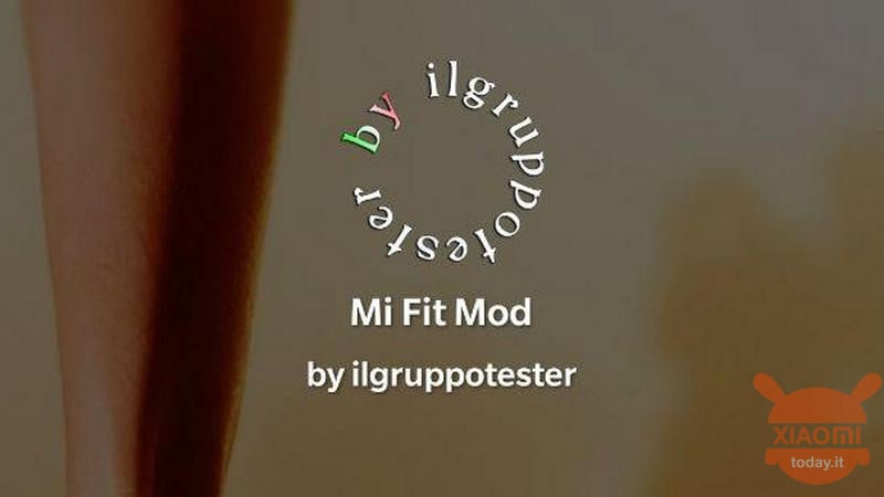 mifit mod+