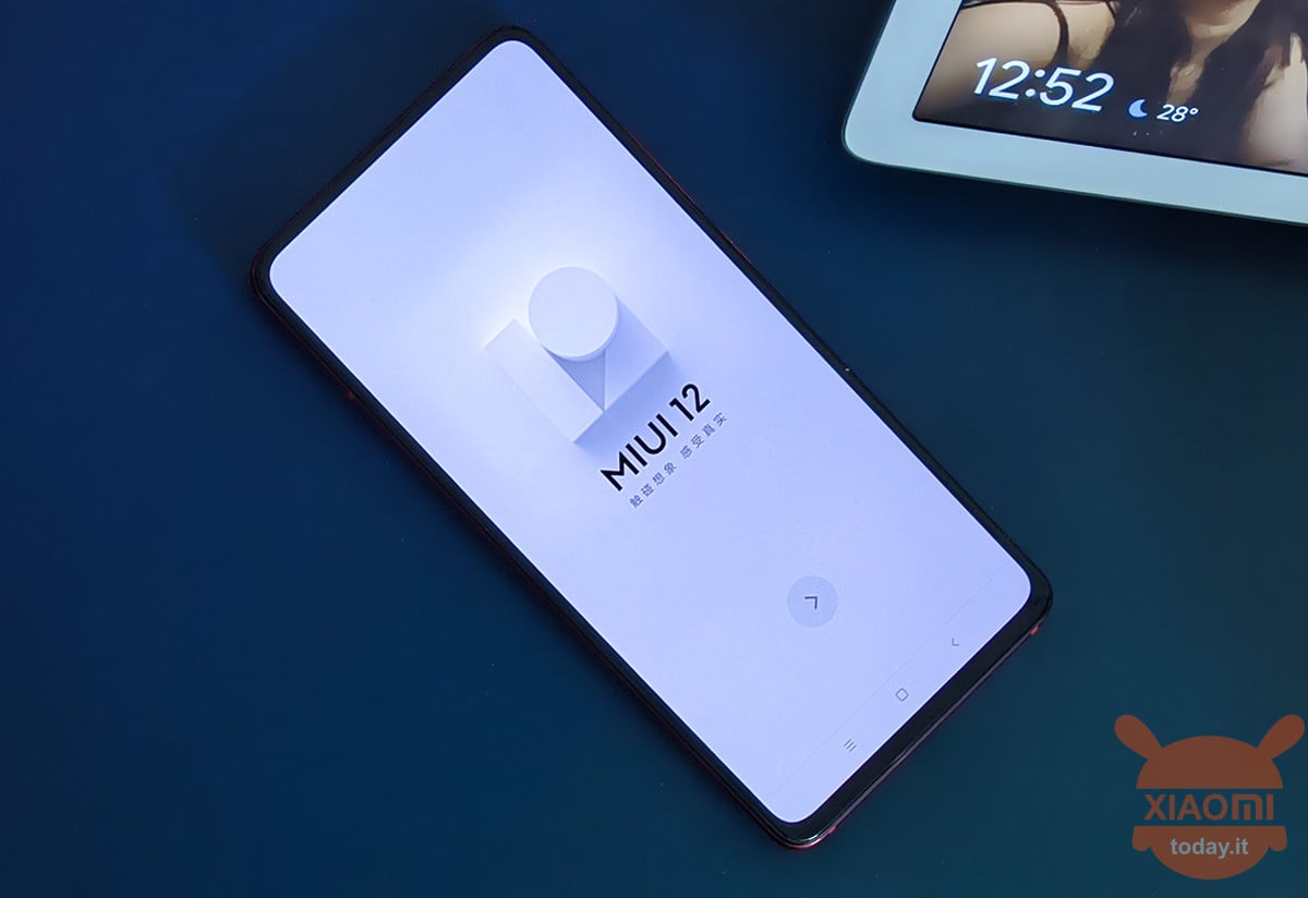 miui 12 estável xiaomi eu