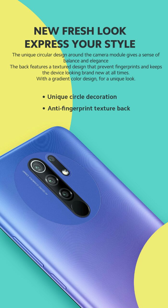 retro redmi 9