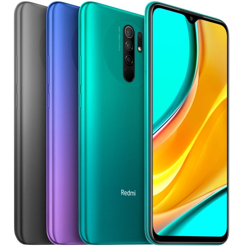 Redmi 9 (Cina)