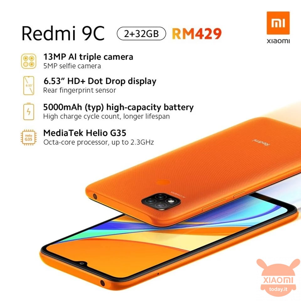 redmi 9a