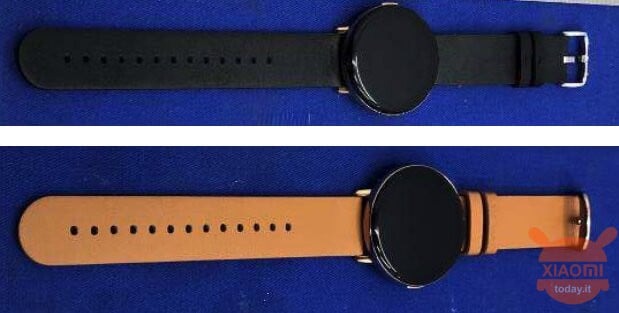 amazfit zepp e (onyx) smartwatch