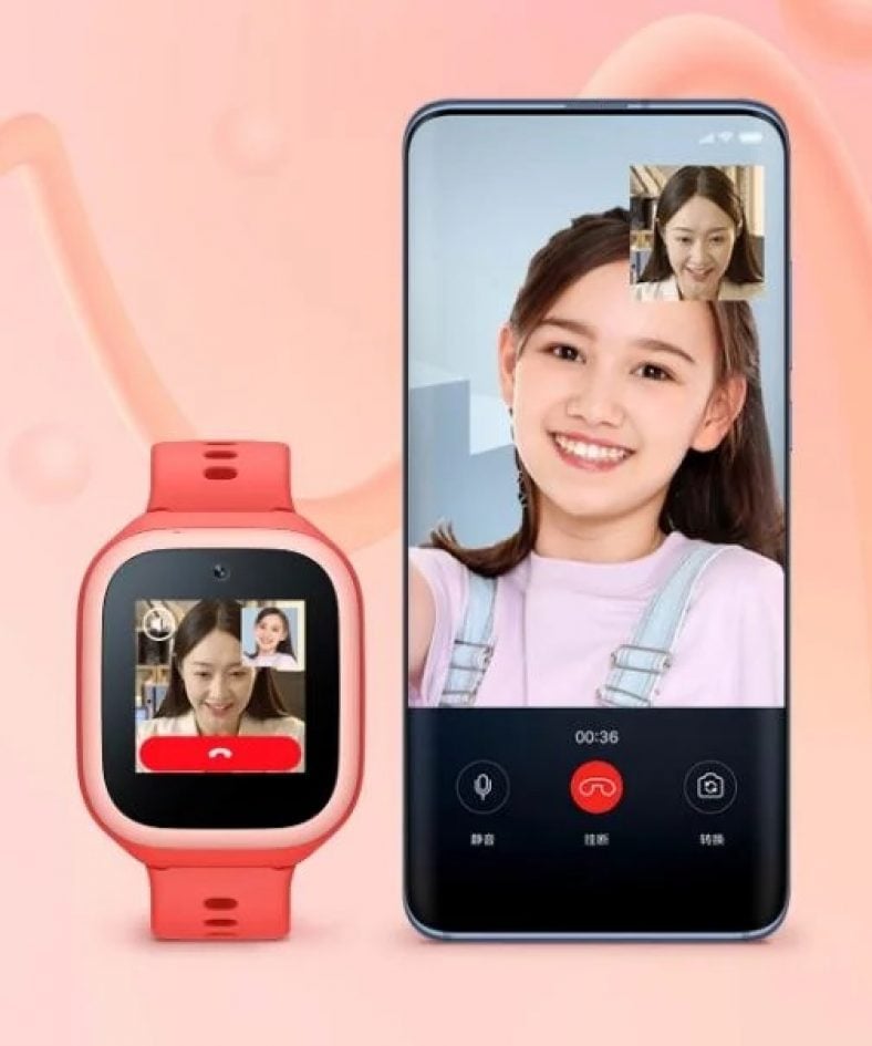 smartwatch xiaomi kids