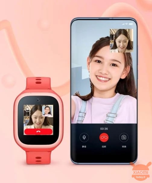 Xiaomi Mi Kids Smartwatch 4C, là chiếc smartwatch dành cho trẻ em ...