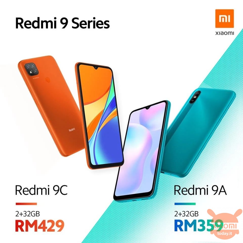 Redmi 9a