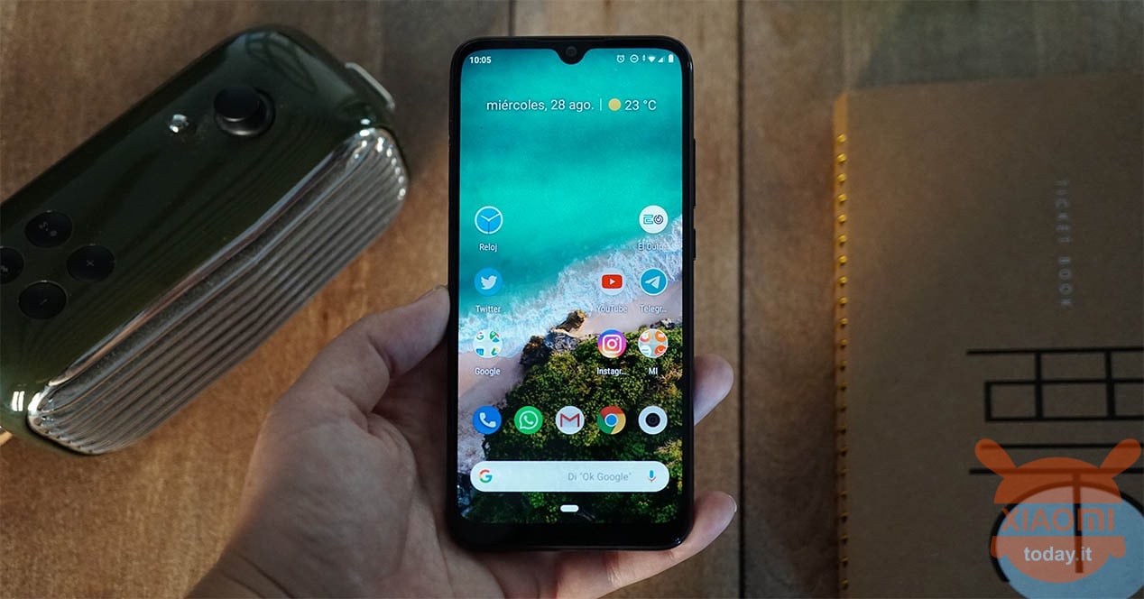 xiaomi mi a3