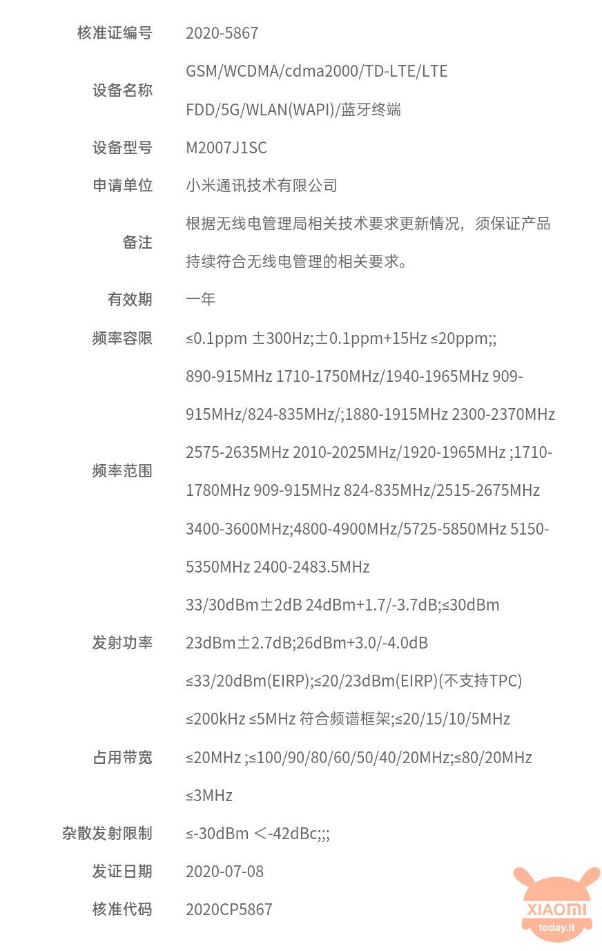 Xiaomi Mi 10 Super Large Cup