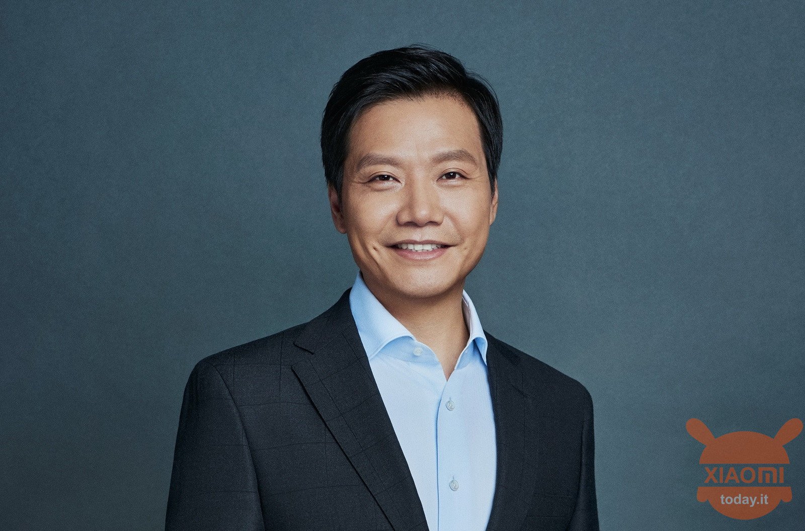 Lei Jun is Lei Jun Xiaomi