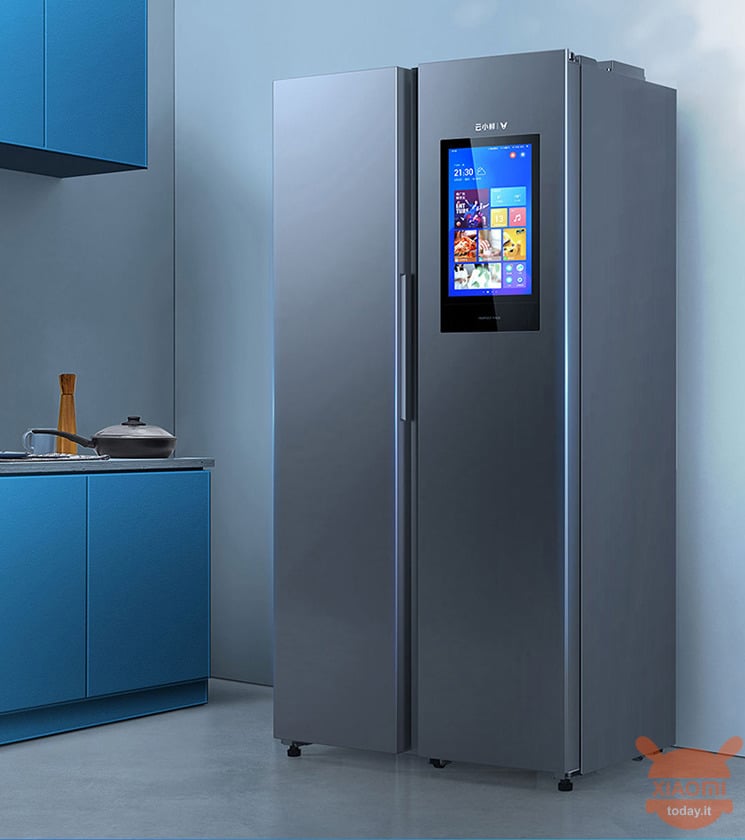 Viomi Smart Screen Refrigerator 458L