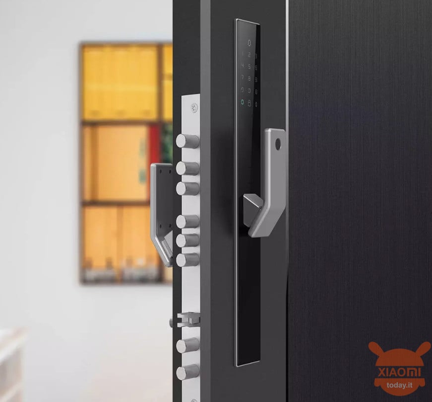 Xiaobai Smart Door H1