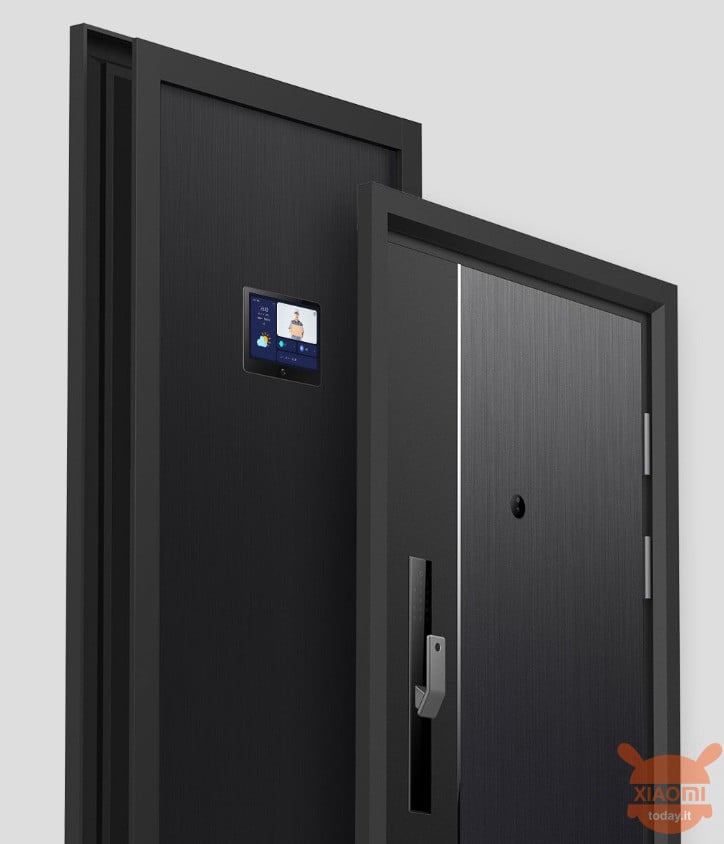 Xiaomi Xiaobai Smart Door H1