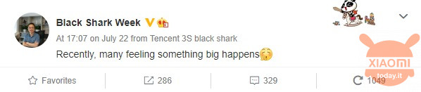 כריש שחור 3S
