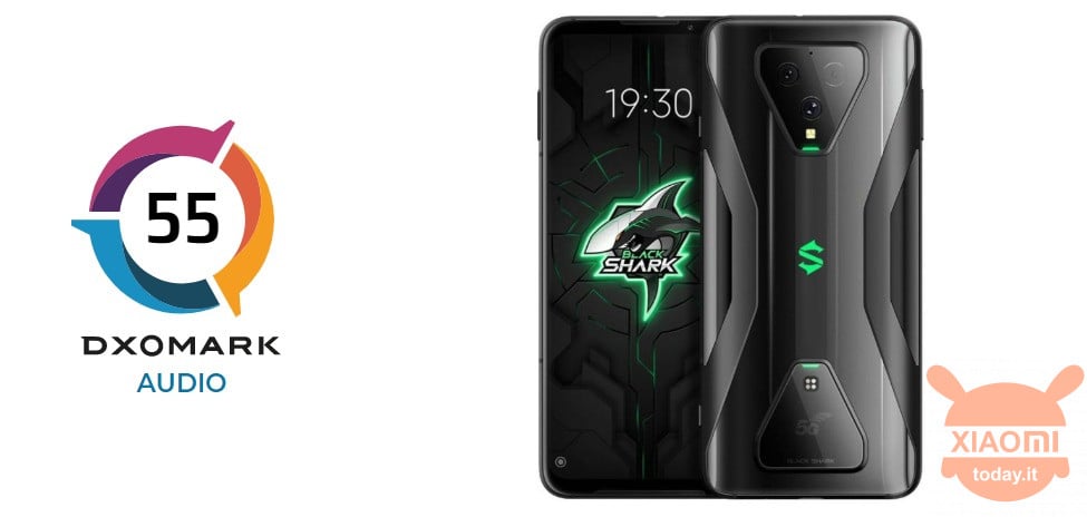 Cá mập đen 3 Pro