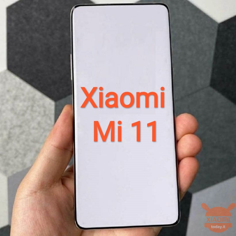 Xiaomi me 11