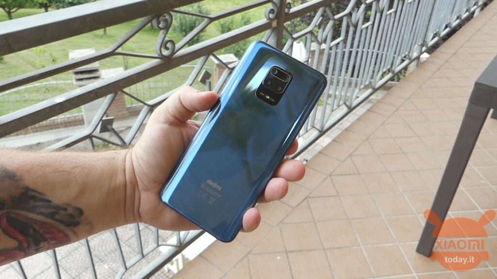 redmi note 9 pro