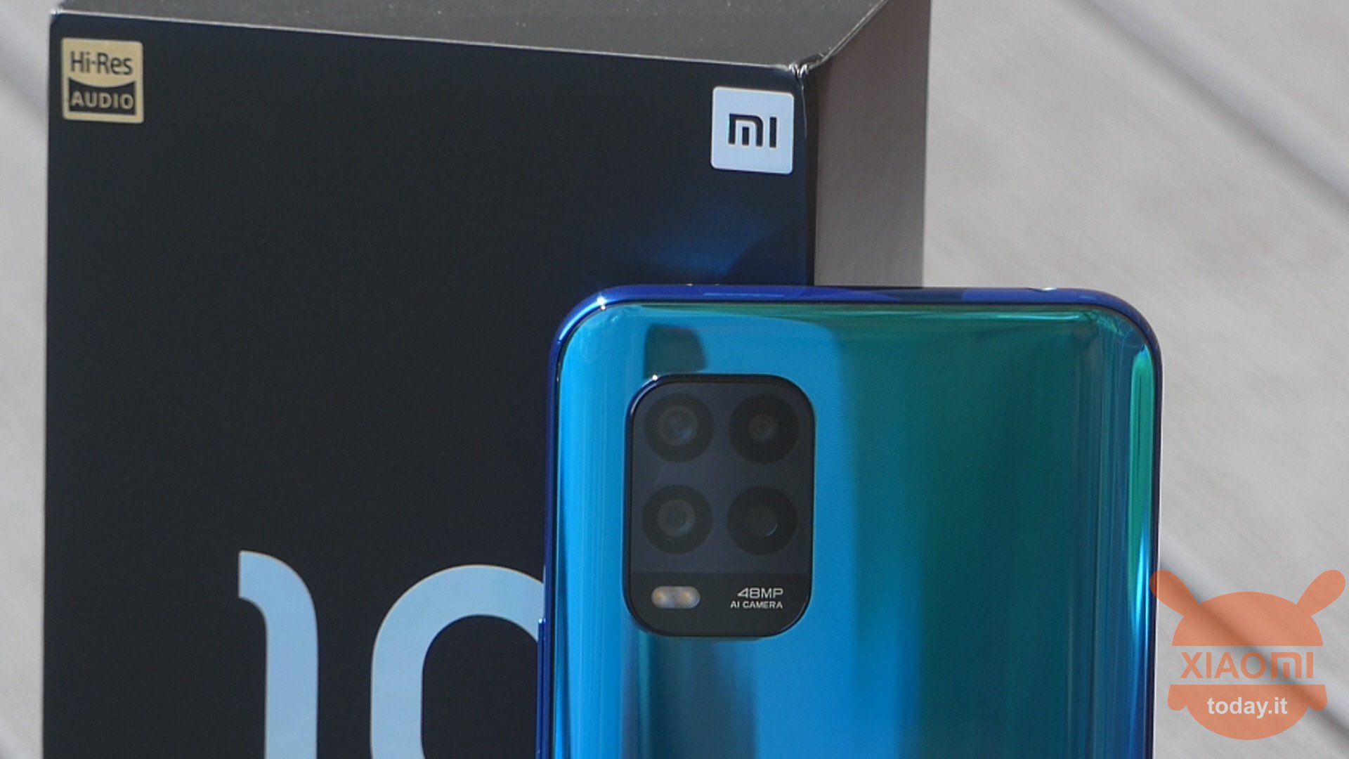 MI 10 LITE 5G
