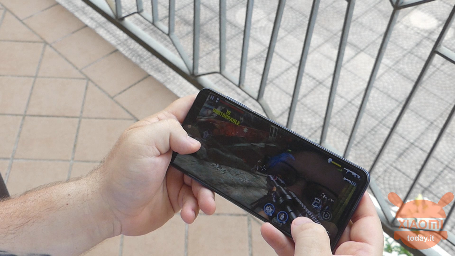 Redmi note 9 pro