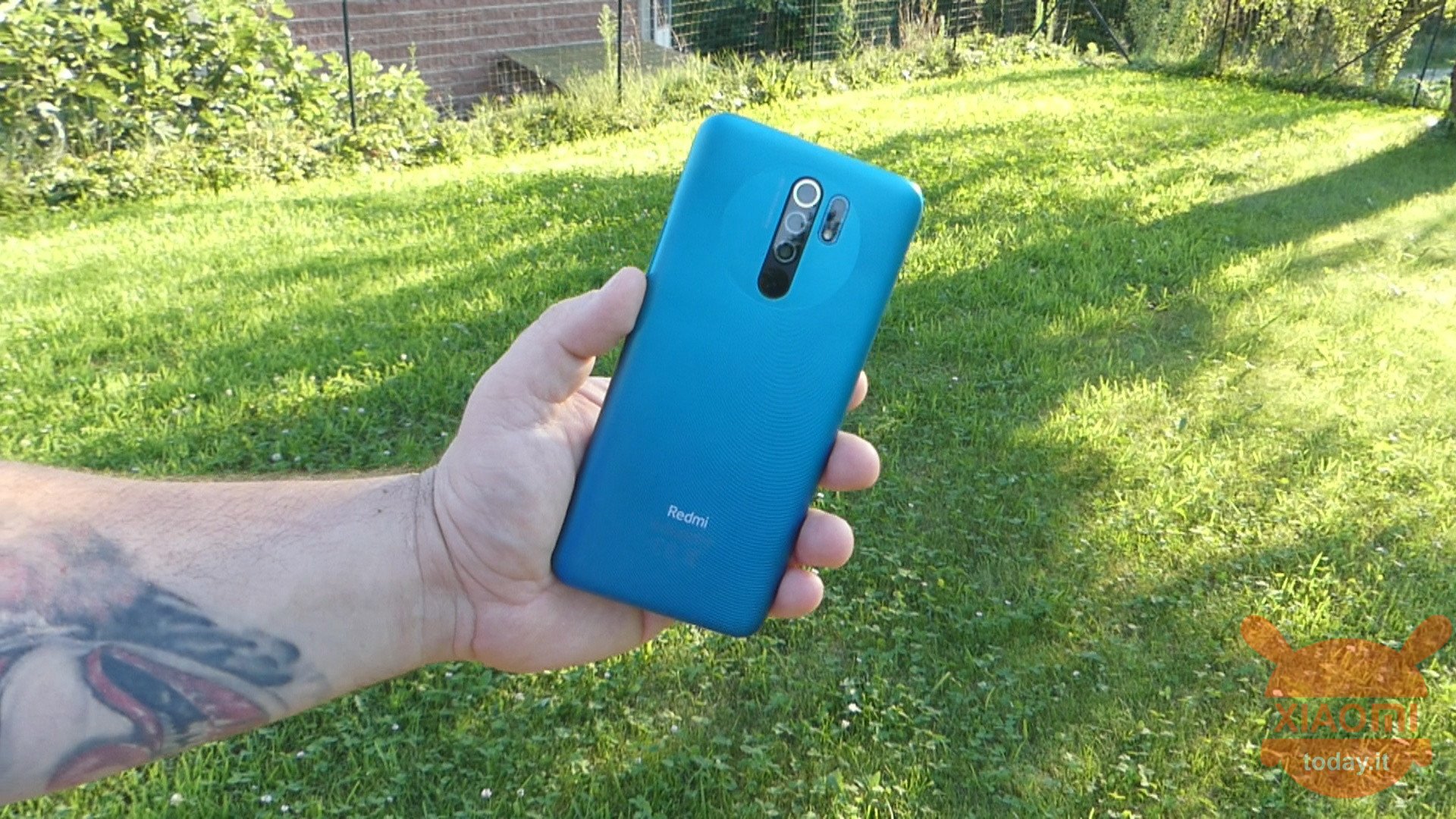 redmi 9