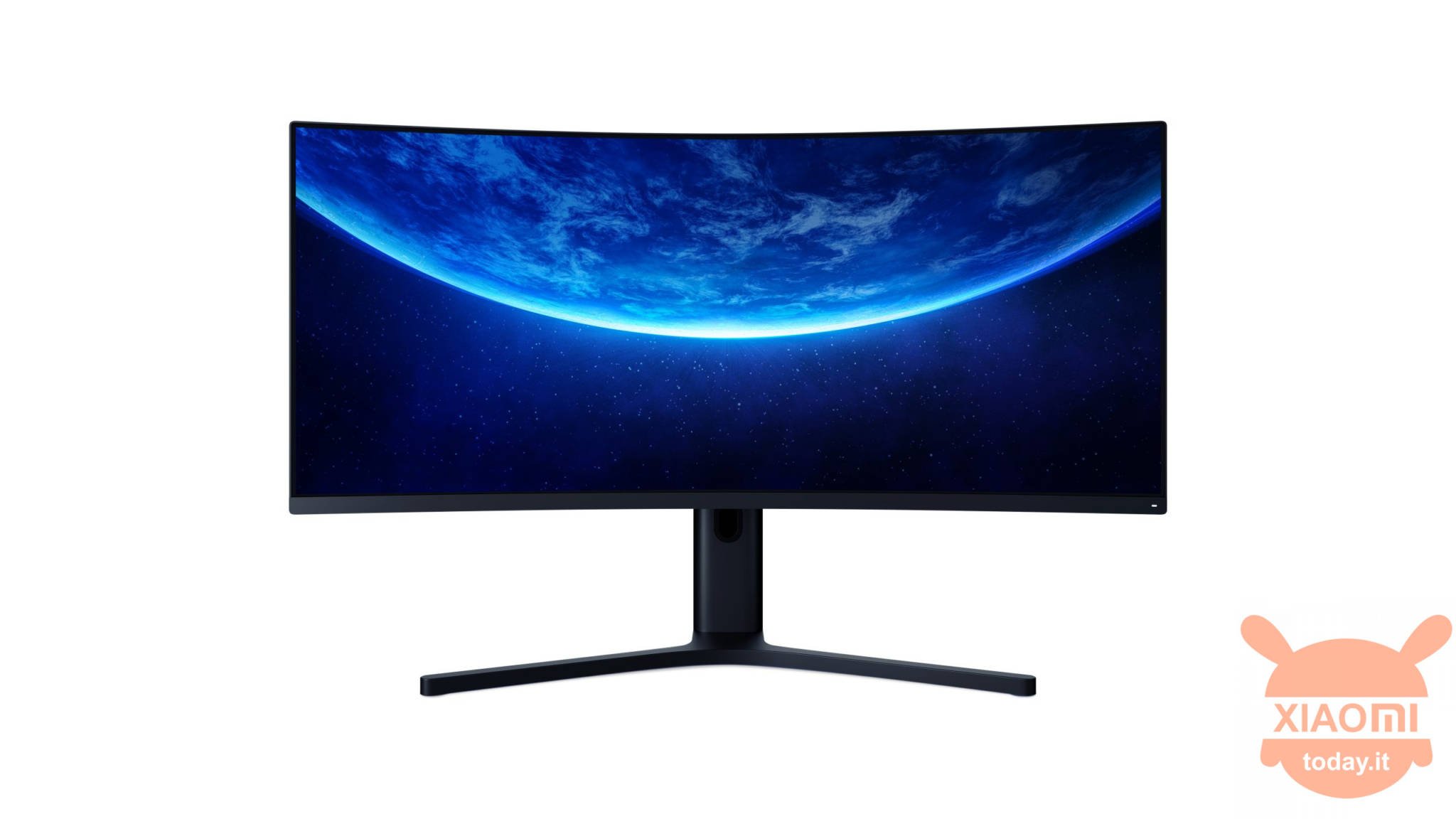 gaming curved monitor