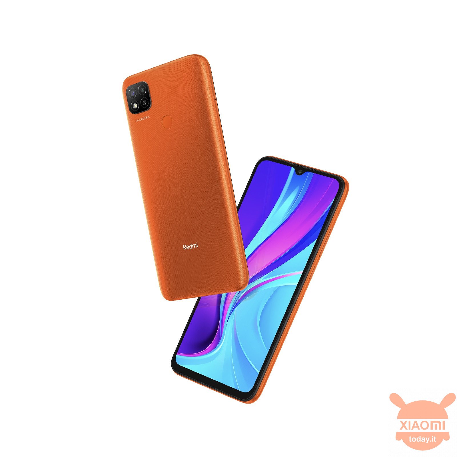 Redmi 9 Redmi 9A e Redmi 9C