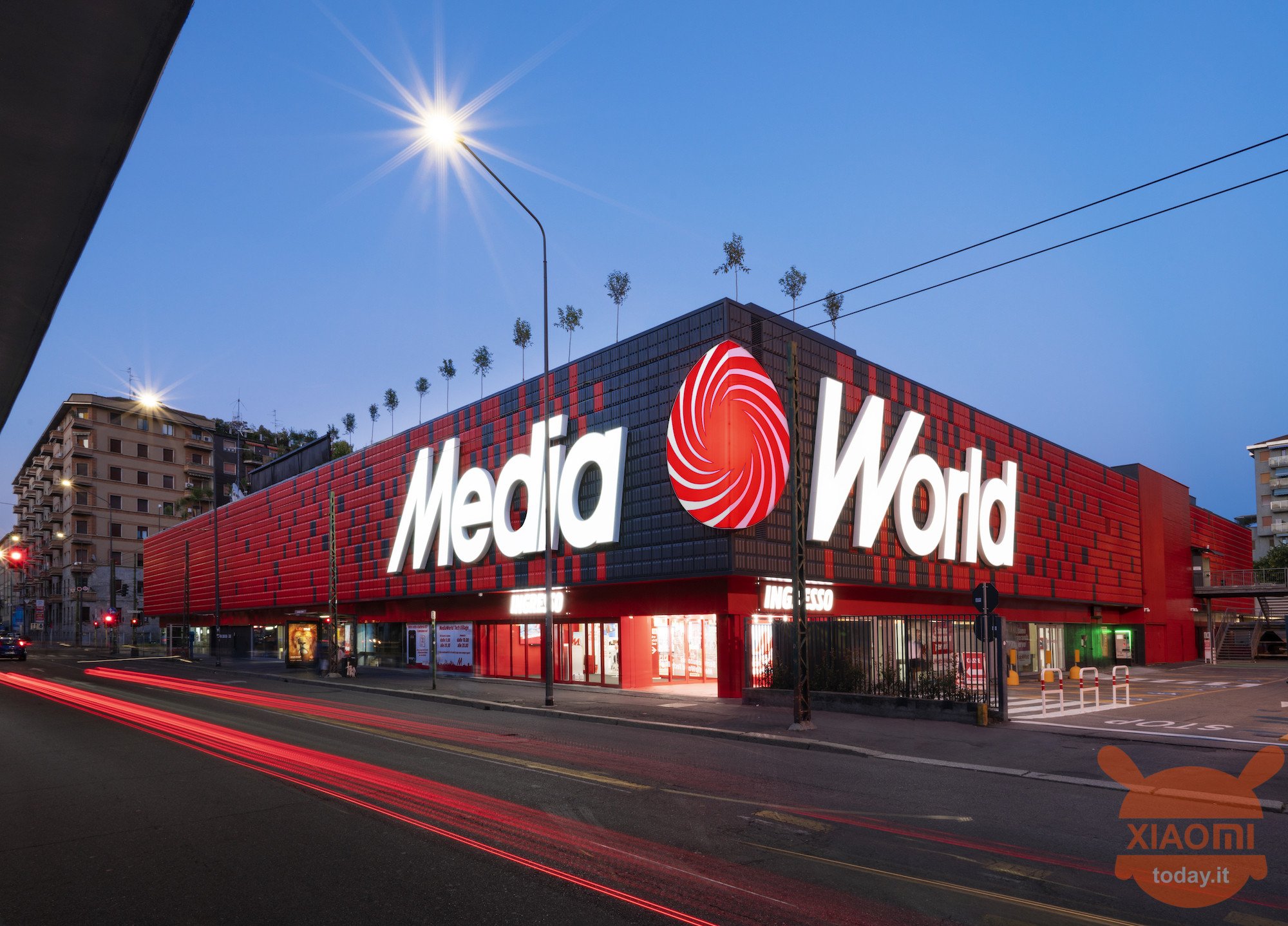 MediaWorld Tech Village